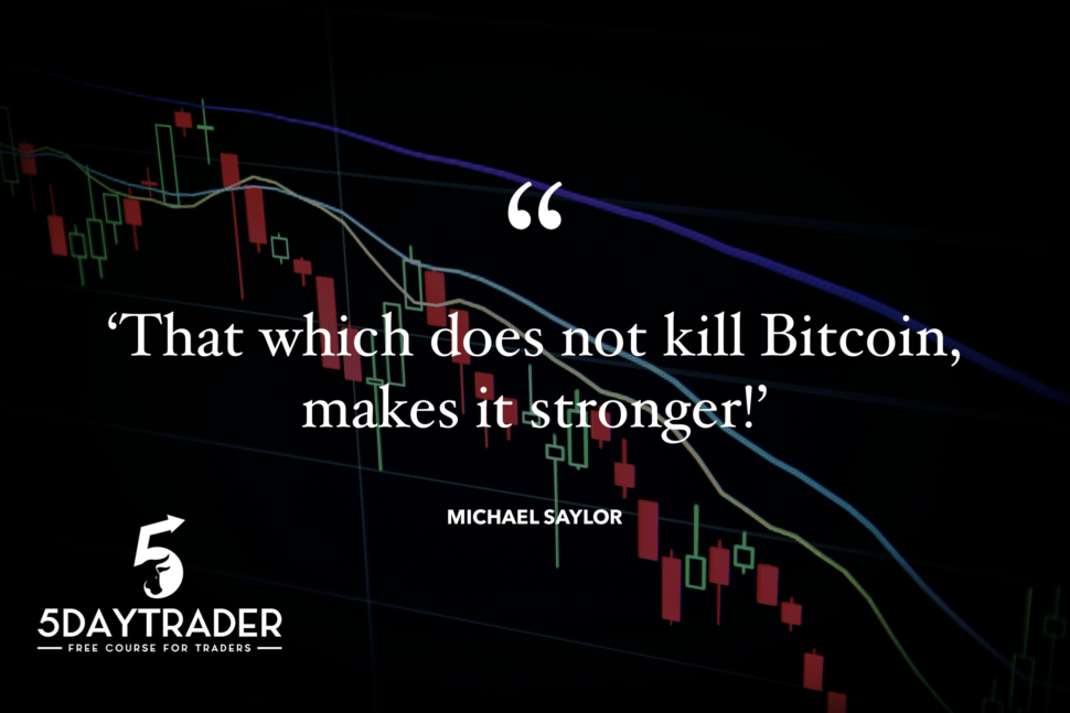 Bitcoin Stronger