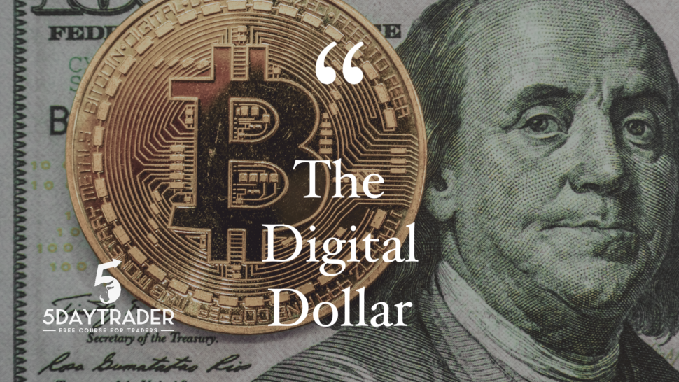 The Digital Dollar